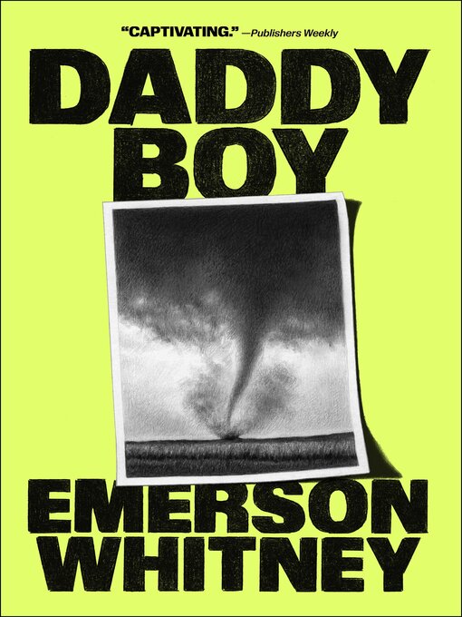 Cover image for Daddy Boy